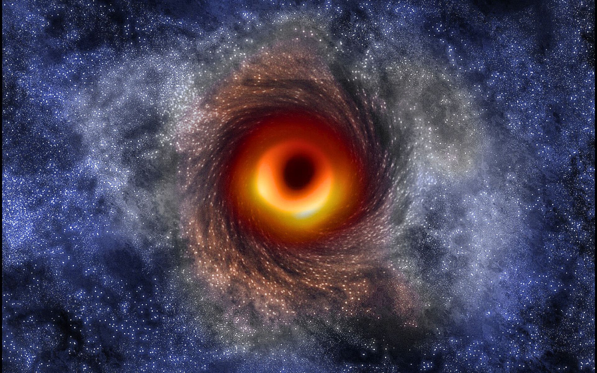 Featured image for Silent Star Death May Signal Birth of Black Hole