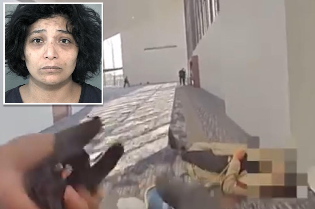 Featured image for "Lakewood Church Shooting: Dramatic Bodycam Footage Released"