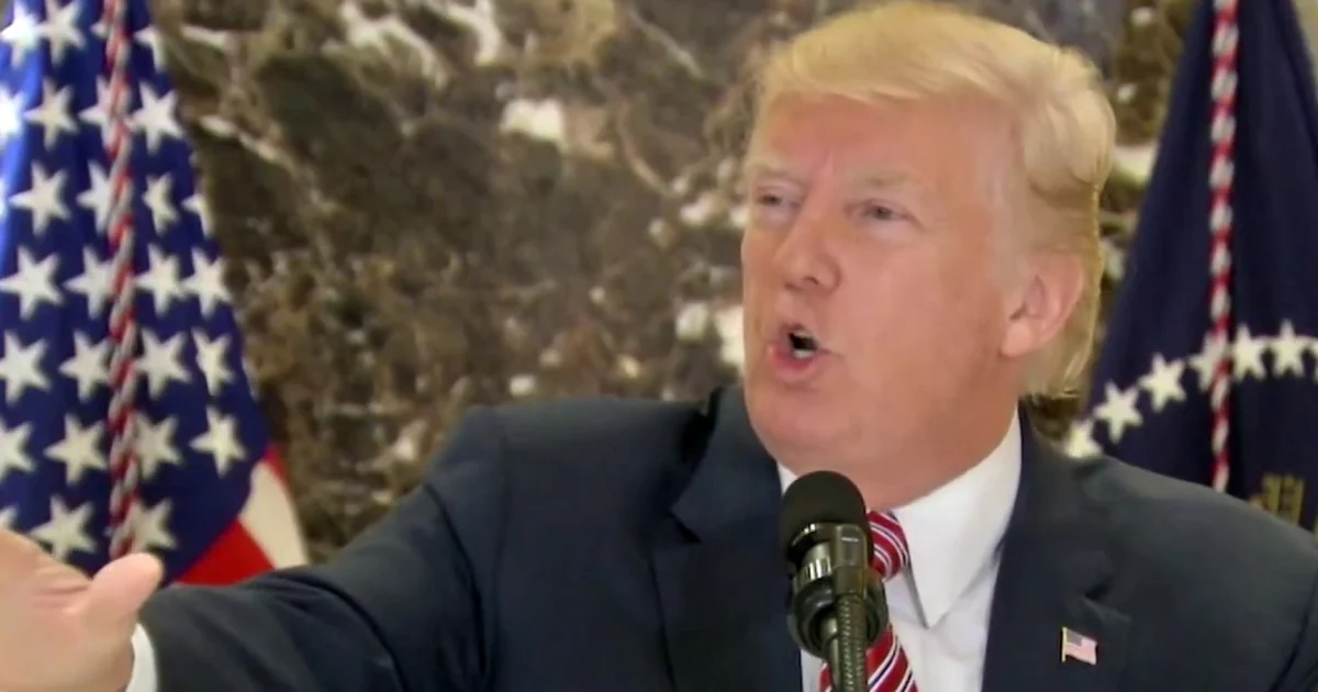 "Trump Faces Backlash Over 'Unified Reich' Campaign Video"