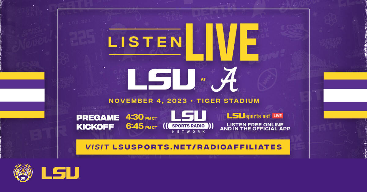 Featured image for "LSU vs. Alabama: Game Preview, Streaming Info, and Betting Promos"