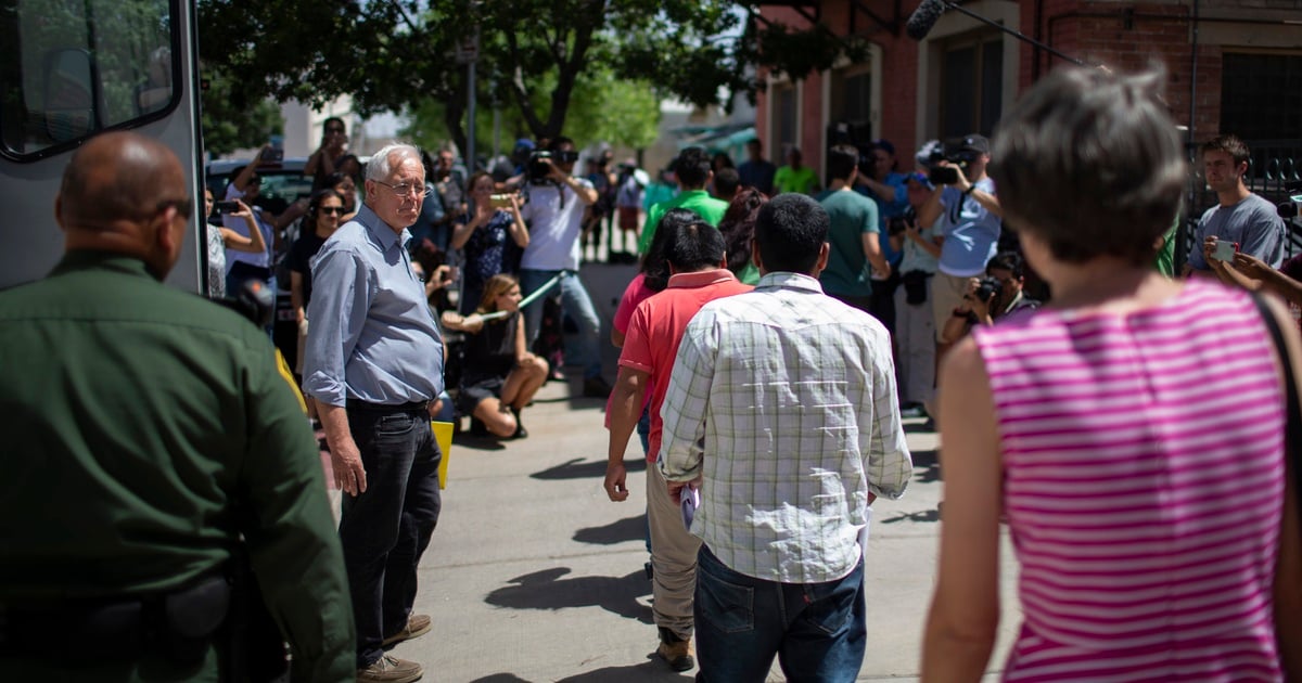 Featured image for Texas AG Takes Legal Action Against Annunciation House for Alleged Illegal Immigration Encouragement