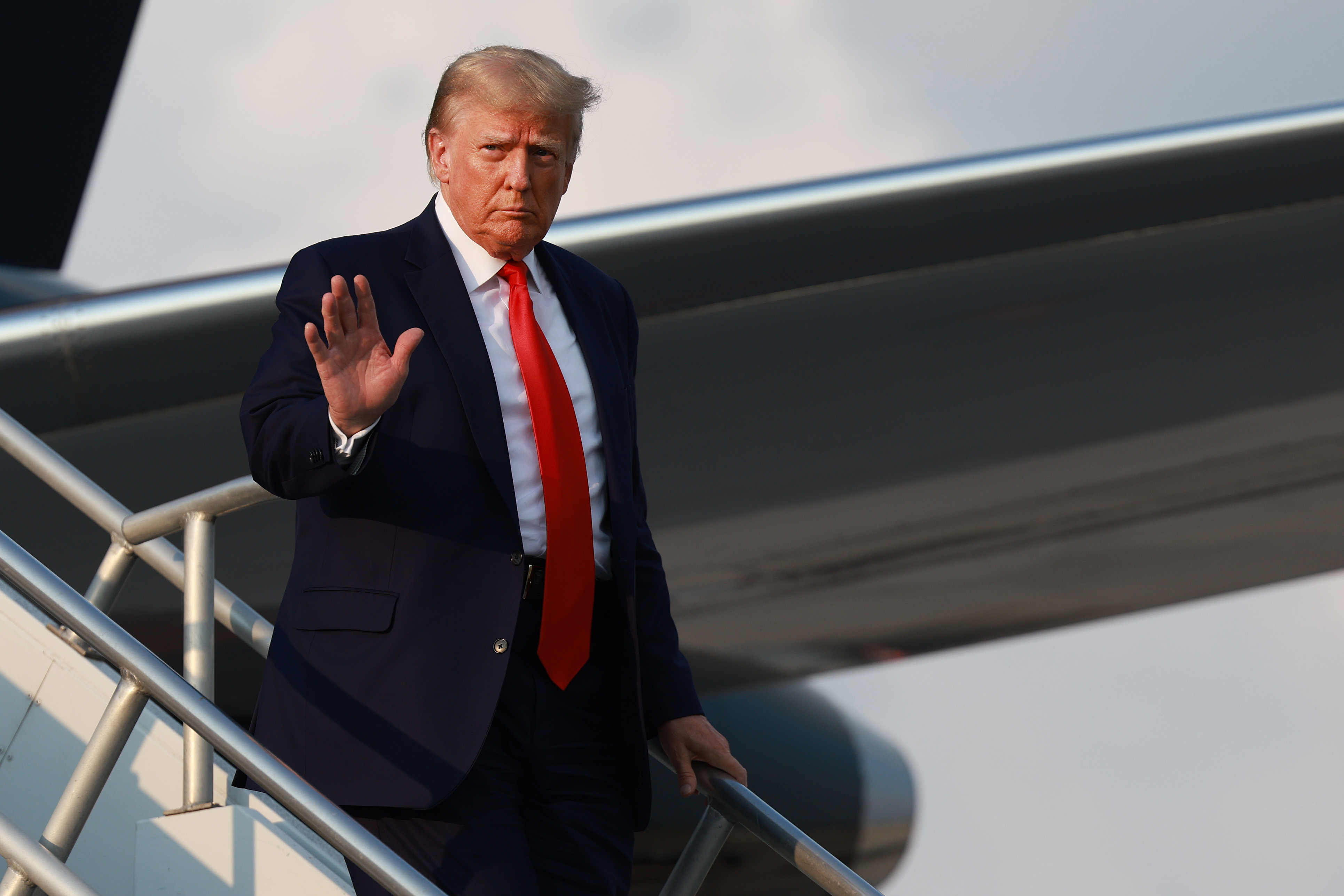 "Trump's High-Stakes Legal Battle: The Immunity Showdown"