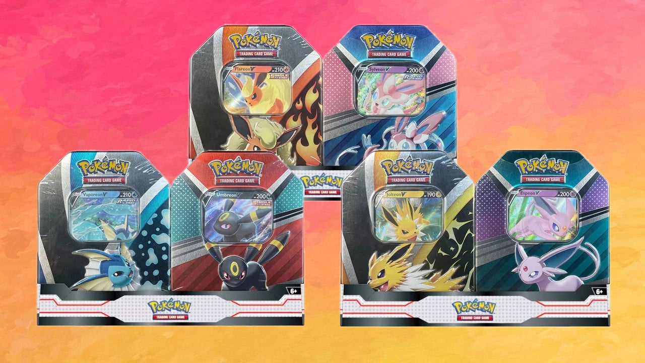 "Get Pokémon TCG Tin Bundles for Only $19.99 at Target - 50% Off!"