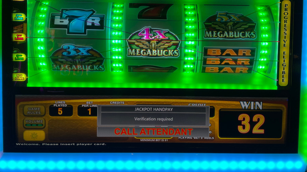 Featured image for Lucky Gamblers Strike Gold with Million-Dollar Jackpots in Las Vegas