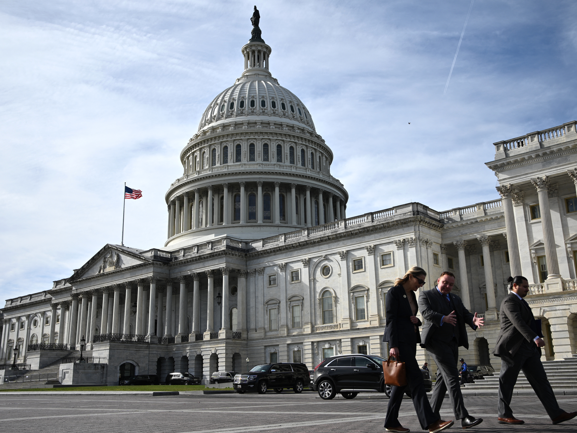 Republicans Reject Democratic Offers to End US Government Shutdown