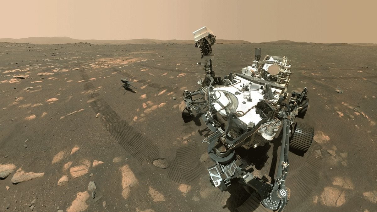 NASA's Mars Rovers Left in Silence: The Sun's Interference and NASA's Decision
