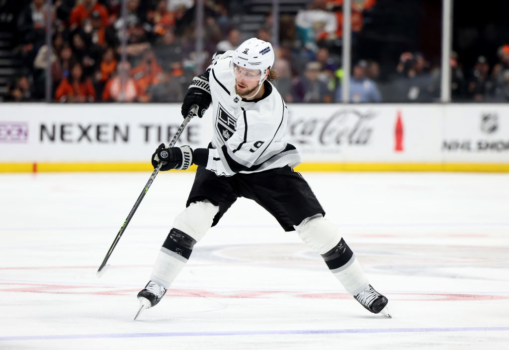 Featured image for "Ducks' Victory Denies Kings Playoff Clinch in Freeway Faceoff"