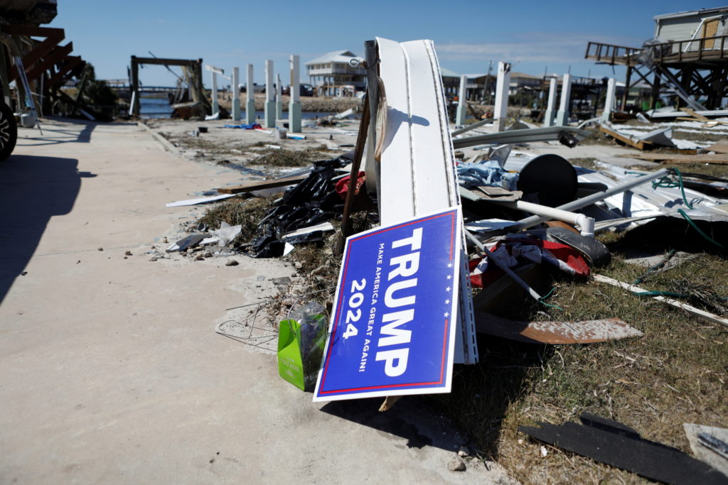FEMA Official Fired for Advising Staff to Avoid Trump Supporters' Homes