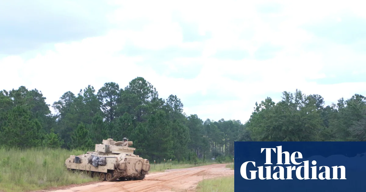 Featured image for Gunman in Custody After Shooting at Georgia's Fort Stewart, Five Soldiers Wounded