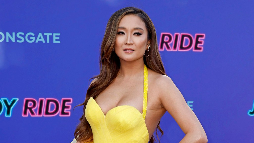 Ashley Park's Recovery from Critical Septic Shock