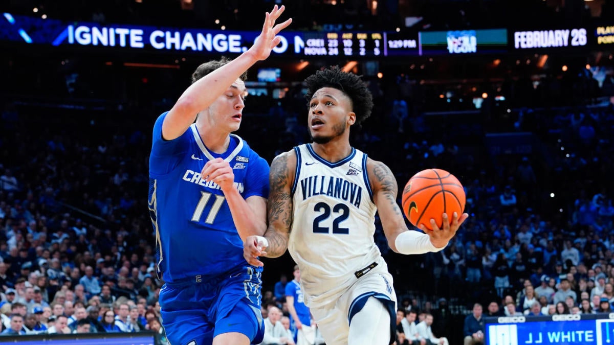 "Villanova's Cam Whitmore and Keyonte George in the Spotlight for 2023 NBA Draft"