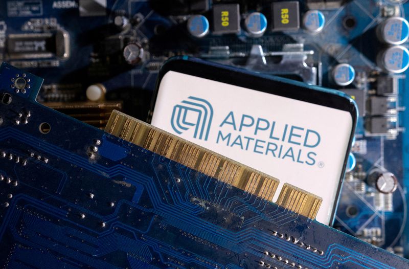 Featured image for "Applied Materials Soars on Strong Earnings and AI-Driven Growth"