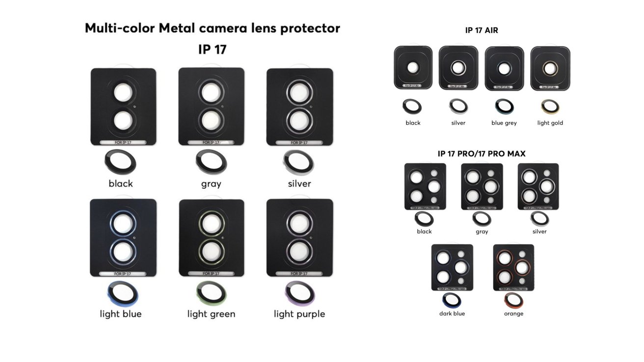 Featured image for iPhone 17 Pro Introduces New Orange-Like Color