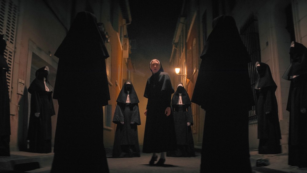 Featured image for "The Nun II Dominates Box Office with $32.6 Million, Leaving 'Equalizer 3' in the Dust"