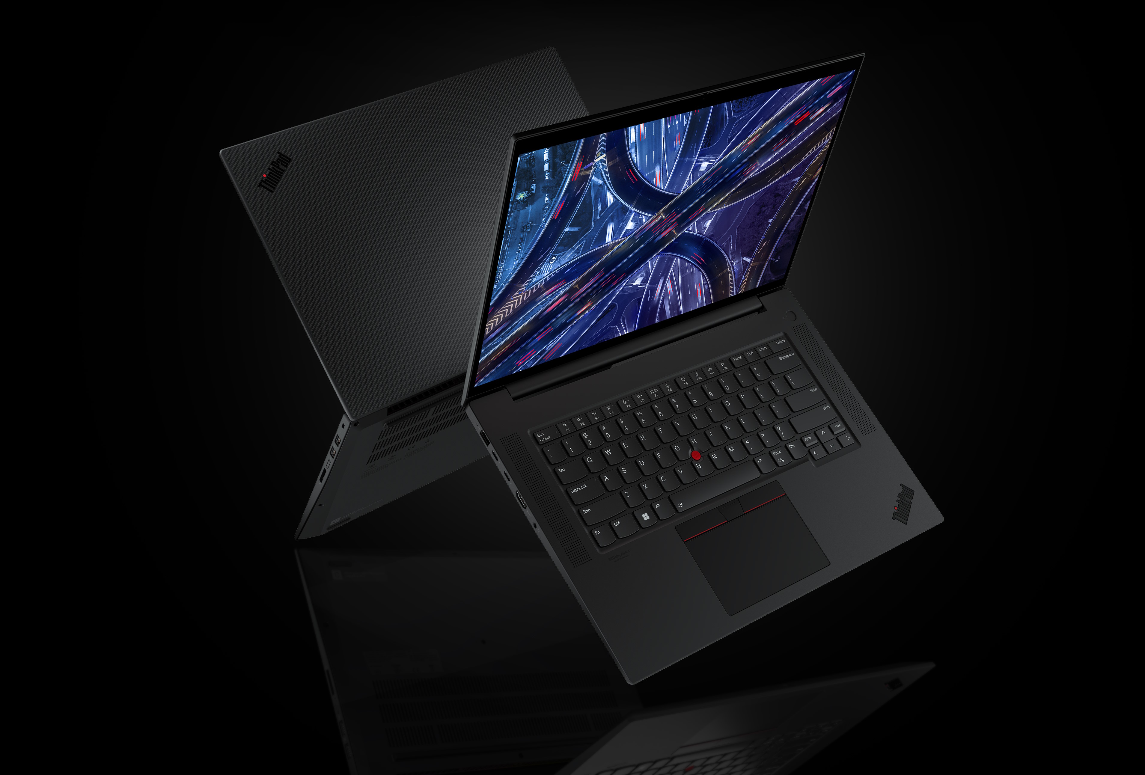 Featured image for Lenovo's Latest Workstations and Laptops Get a Powerful Upgrade with Intel and Nvidia's Latest Parts.