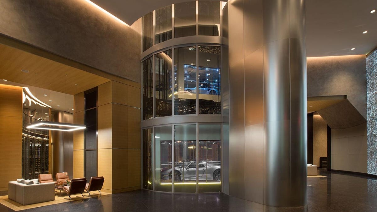 Billionaires' Luxury Car Garages Surpass Average Homes in Opulence