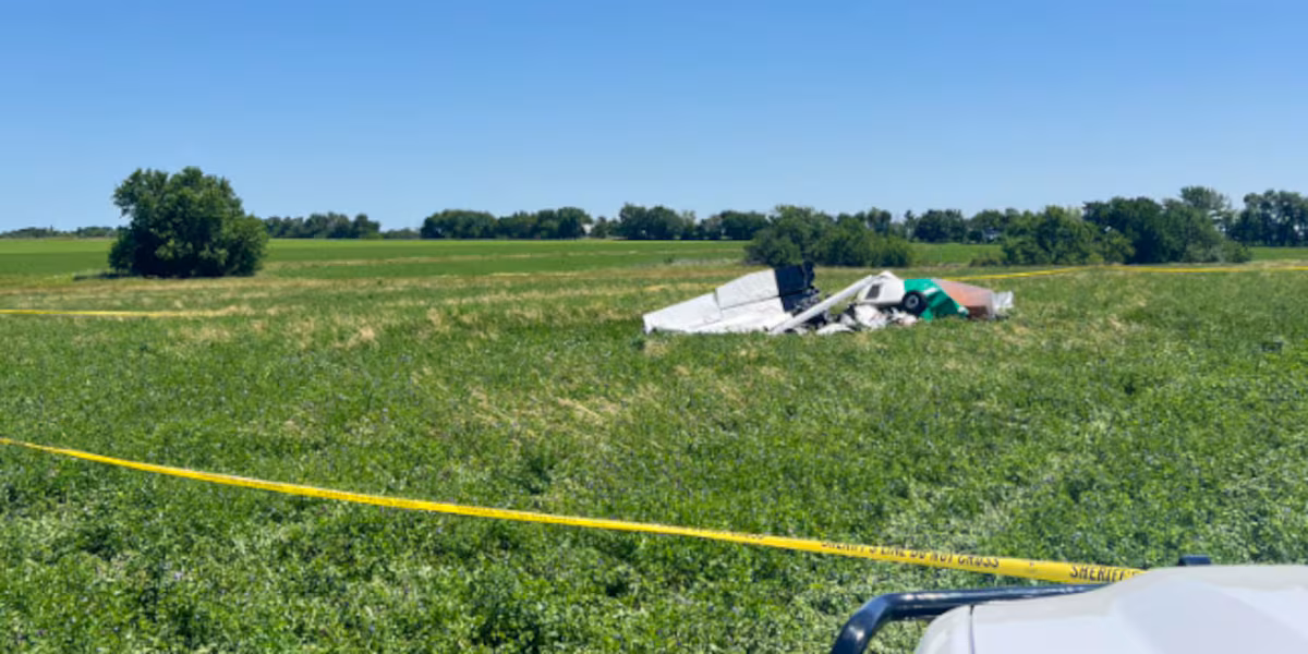 Seven Survive Plane Crash Near Missouri Airport