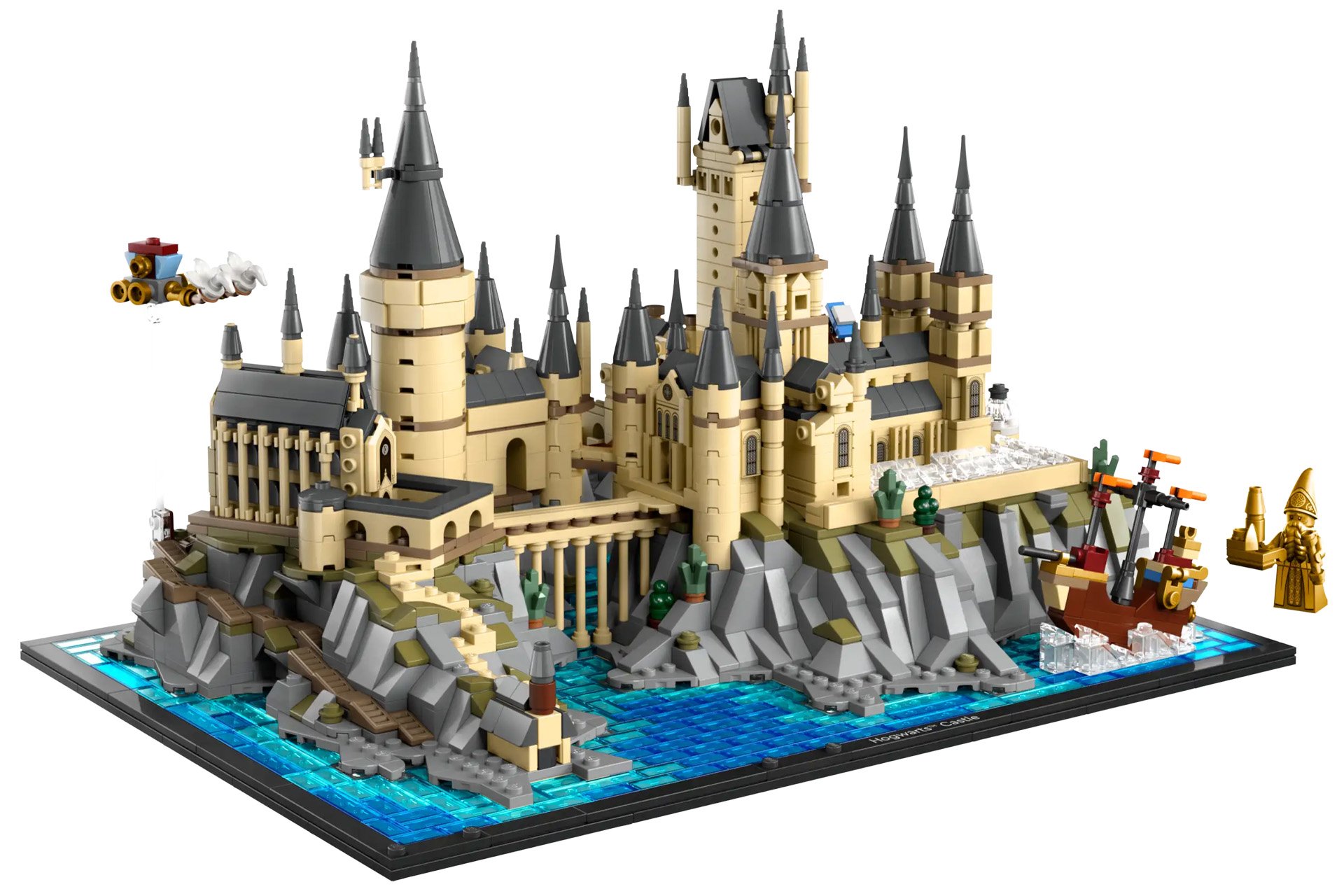 Featured image for LEGO Offers Hogwarts Castle Set at Unbeatable Price, Displeasing Harry Potter Fans