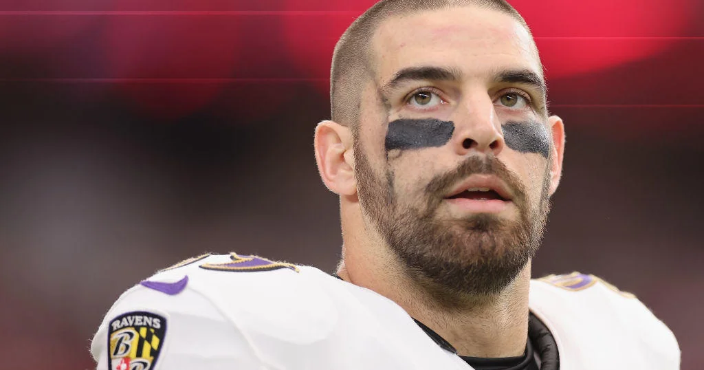 Featured image for Ravens' Mark Andrews Uses Diabetic Testing Kit to Save Woman's Life on Southwest Airlines Flight