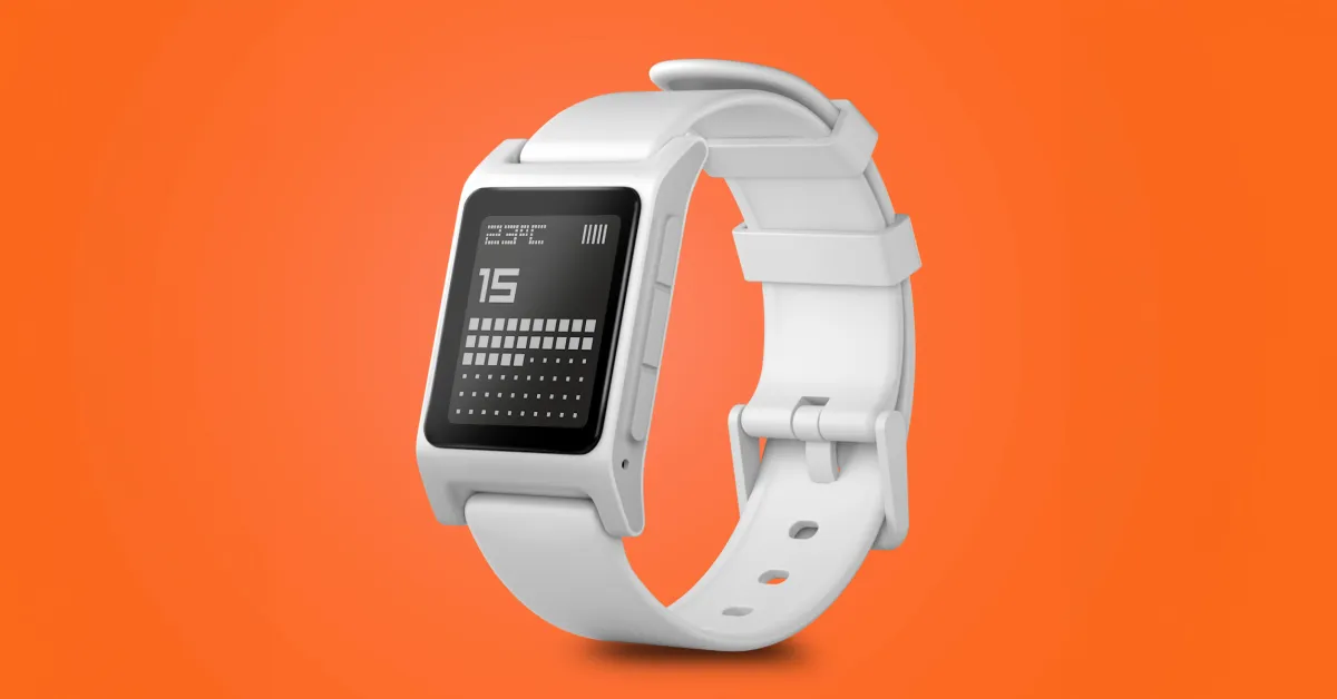 Featured image for Pebble Smartwatches Make a Bold Return with New Branding