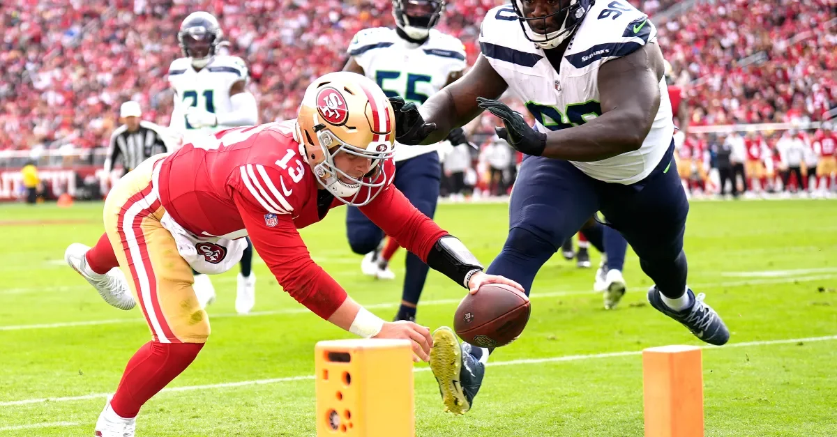 Purdy's Playoff Ace: Can SF Upset Seattle Again?