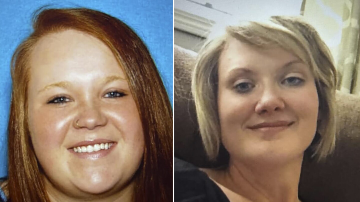Featured image for "Oklahoma Authorities Suspect Foul Play in Disappearance of Two Women"