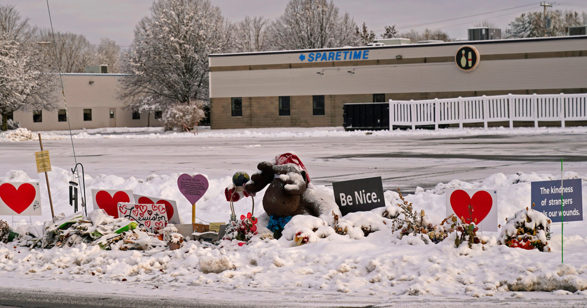 Featured image for "New Scan Reveals Traumatic Brain Injuries in Lewiston, Maine Mass Shooter"