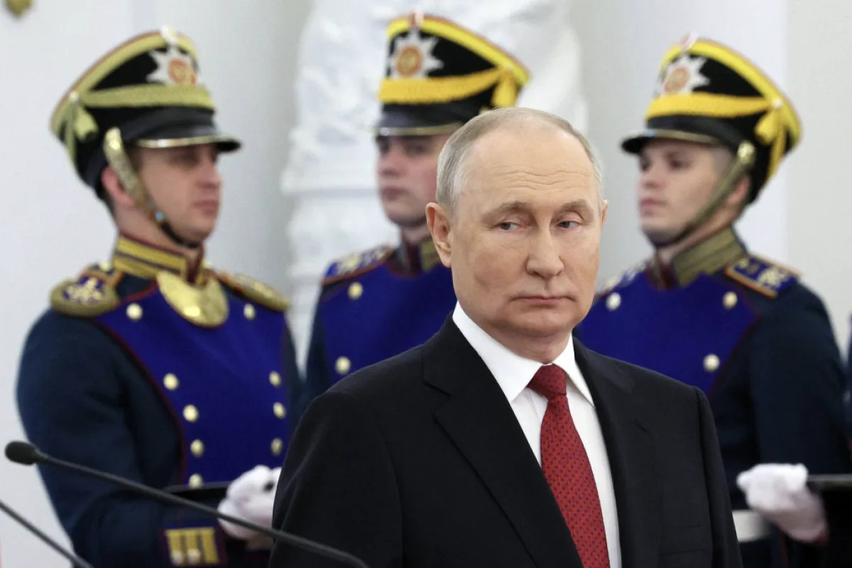 Putin's Paralysis: A Closer Look at his Response to the Prigozhin Rebellion