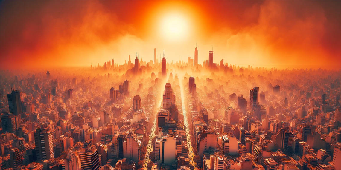 Featured image for Rising Temperatures Pose Deadly Threat: Heat-Related Deaths and Economic Loss on the Horizon