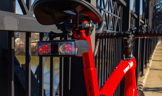 Featured image for "Smart Bike Light: Raspberry Pi AI Detects and Alerts Cyclists to Dangerous Drivers"