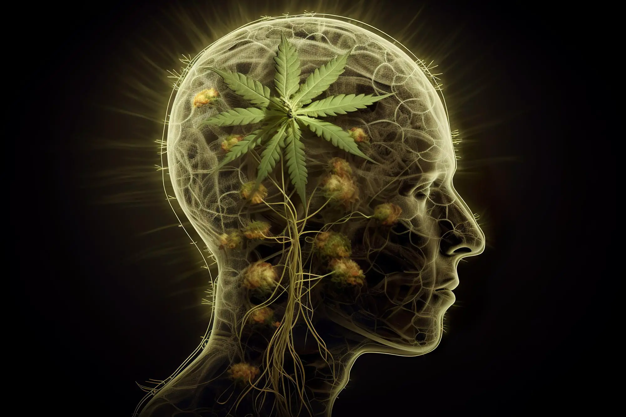 Featured image for Cannabis Use Disorder Linked to Higher Risk of Mental Health Disorders