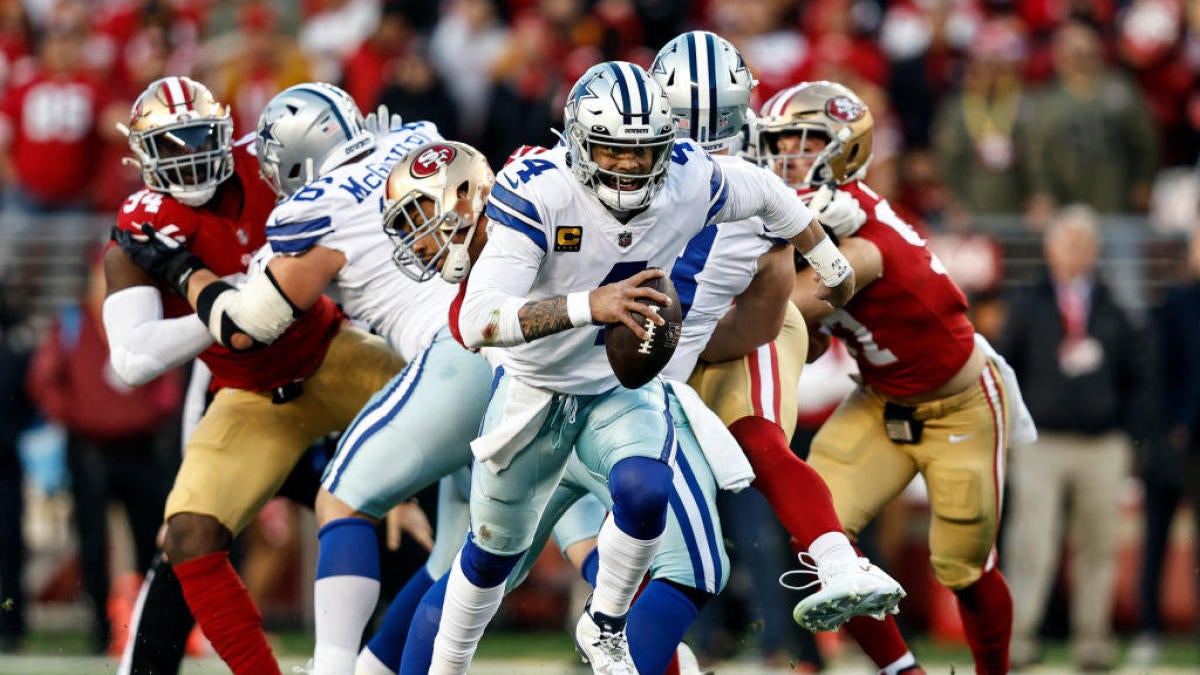 "NFL Week 5 Odds: Cowboys vs. 49ers, Broncos vs. Jets - Predictions and Favorites"