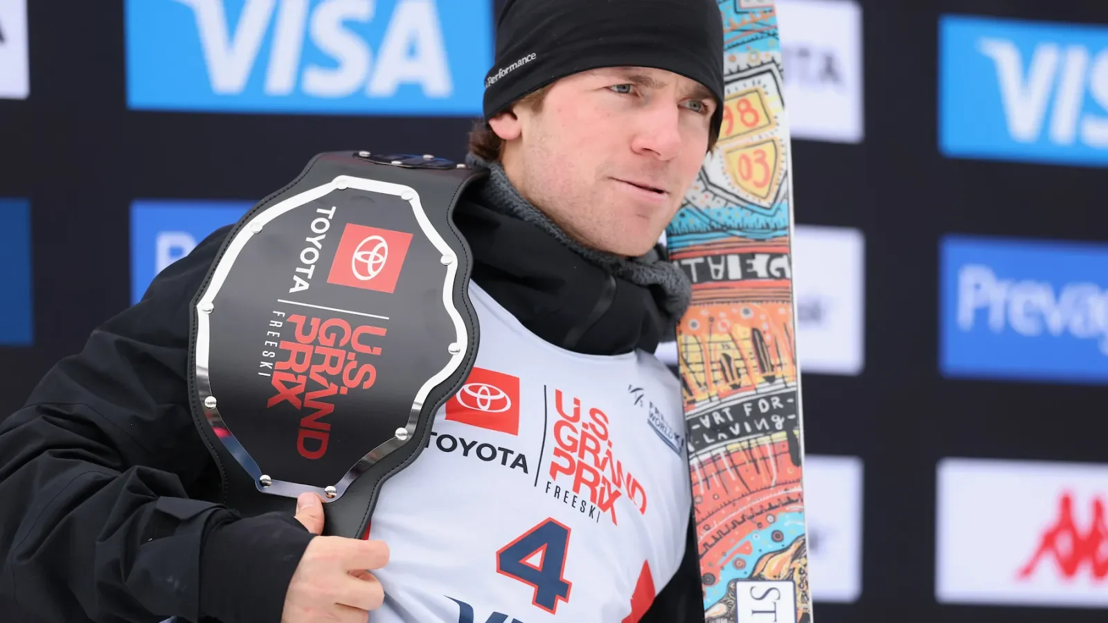 Trump Attacks U.S. Olympian Over Mixed Feelings About Representing America