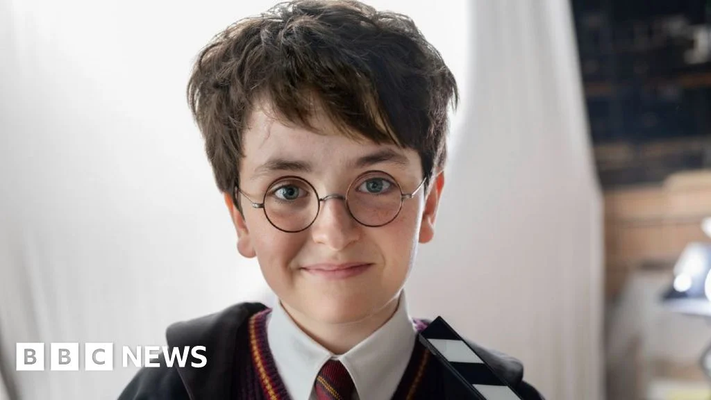 HBO's Harry Potter Series Starts Production with First Images Revealed