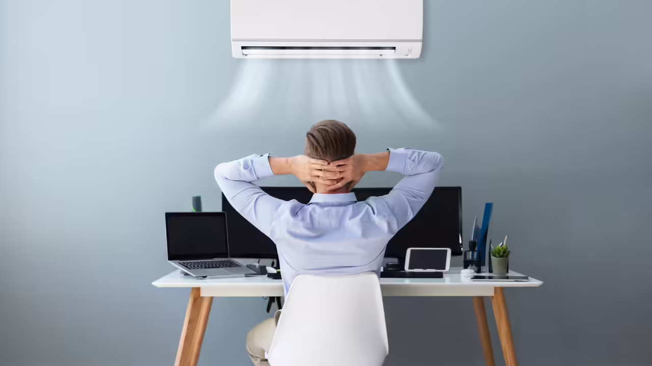 Featured image for 6 health risks of sleeping with the AC on