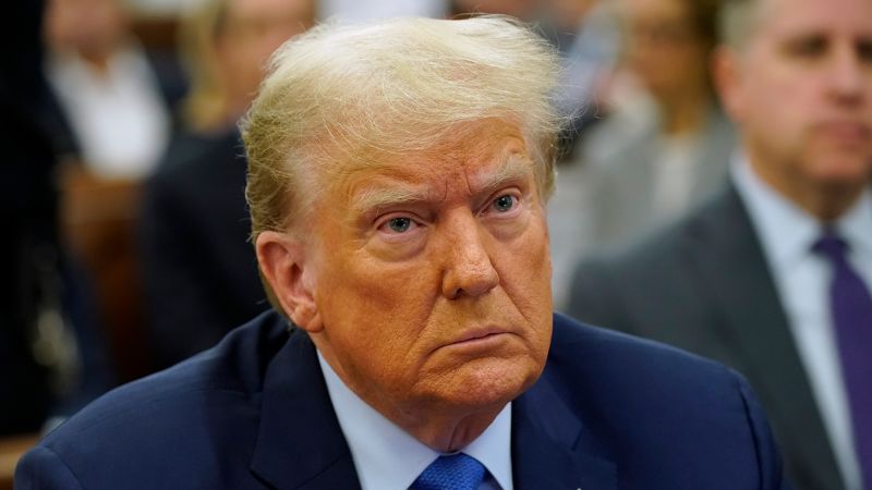 Trump files for mistrial in NY civil fraud case, alleging biased judge