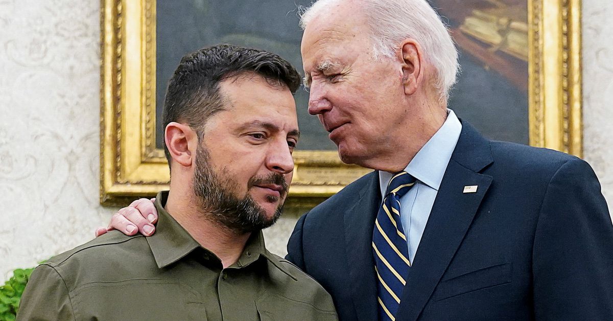 Biden confirms US sending long-range ATACMS missiles to Ukraine