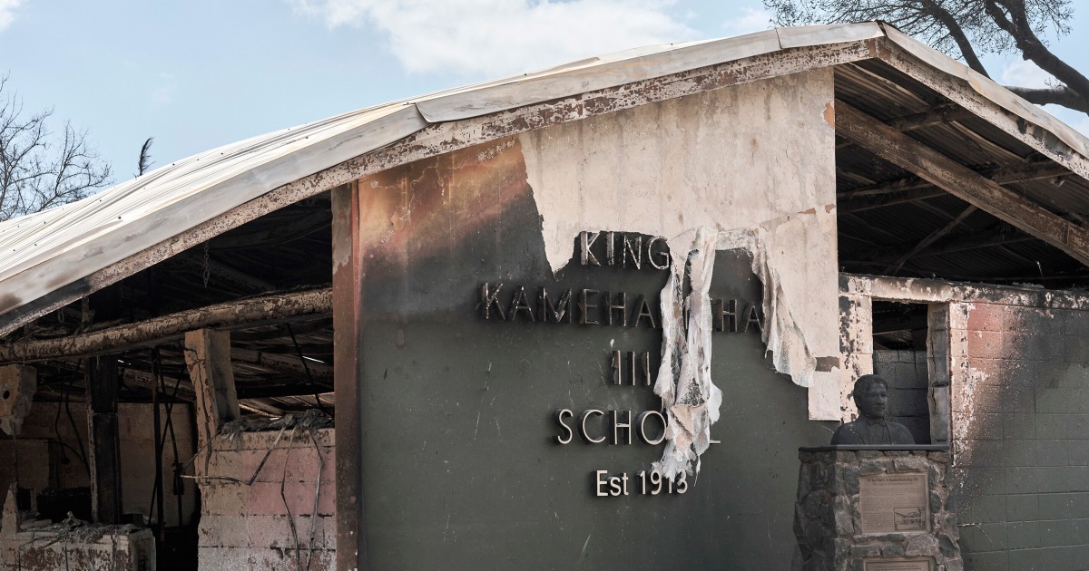 Lahaina Parents Struggle to Find Options for Displaced Students