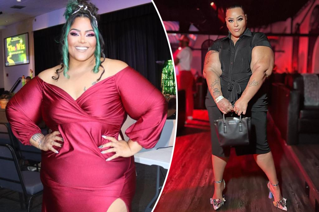 Featured image for 'Extreme Weight Loss' Star Brandi Mallory Dies at 40