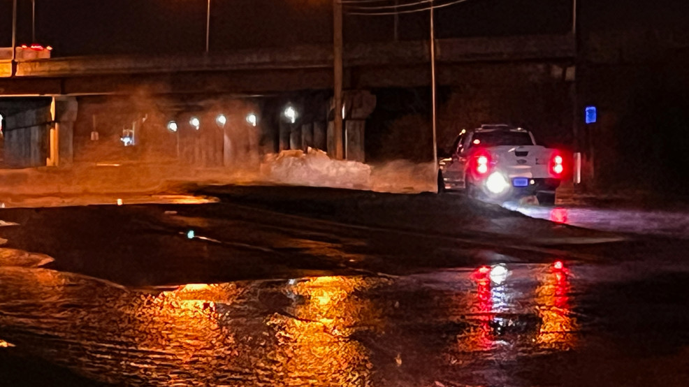 Multiple Water Main Breaks Cause Flooding and Disruptions in Nashville