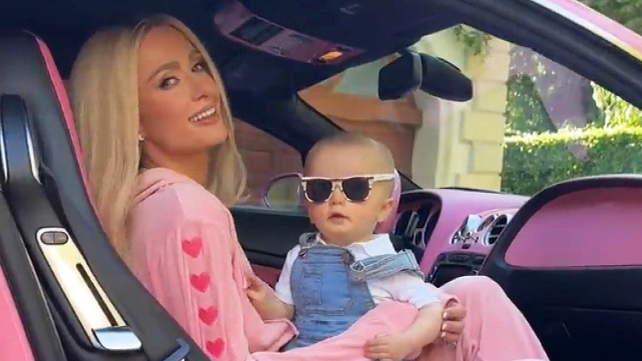 "Paris Hilton's Extravagant 'Sliving Under the Sea' 1st Birthday Bash for Son Phoenix"