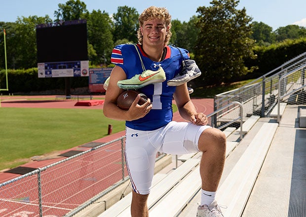 "Clemson Dominates Recruiting Rankings with Top Athletes and Rising Stars"