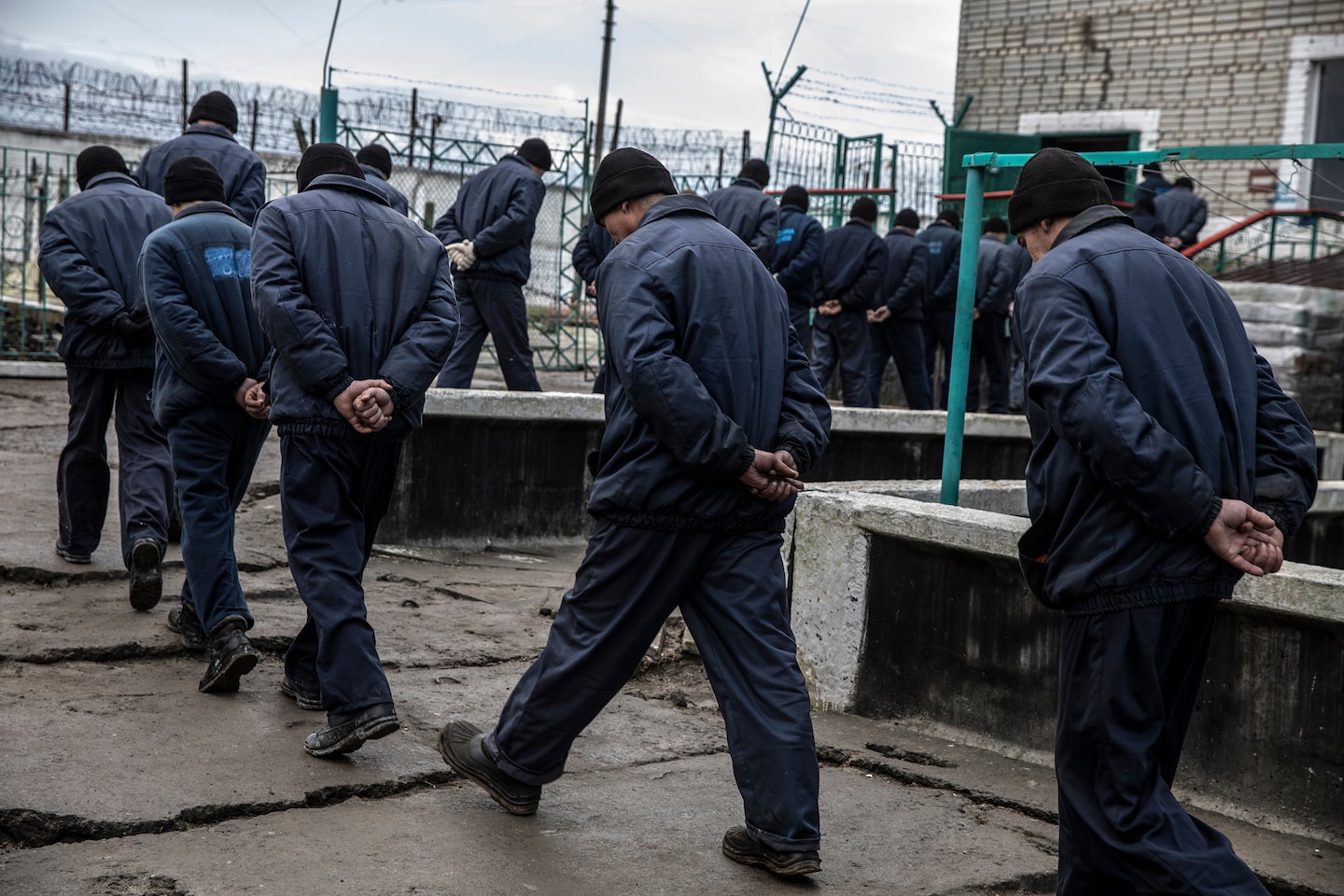 "UN Reports Human Rights Violations and Executions in Russia-Ukraine Conflict"