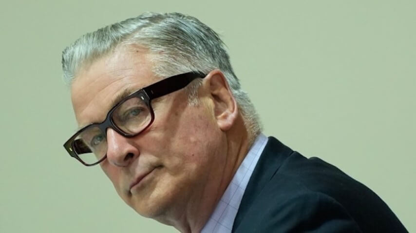 Featured image for Alec Baldwin Avoids Watching 'Rust' Amidst On-Set Tragedy Concerns