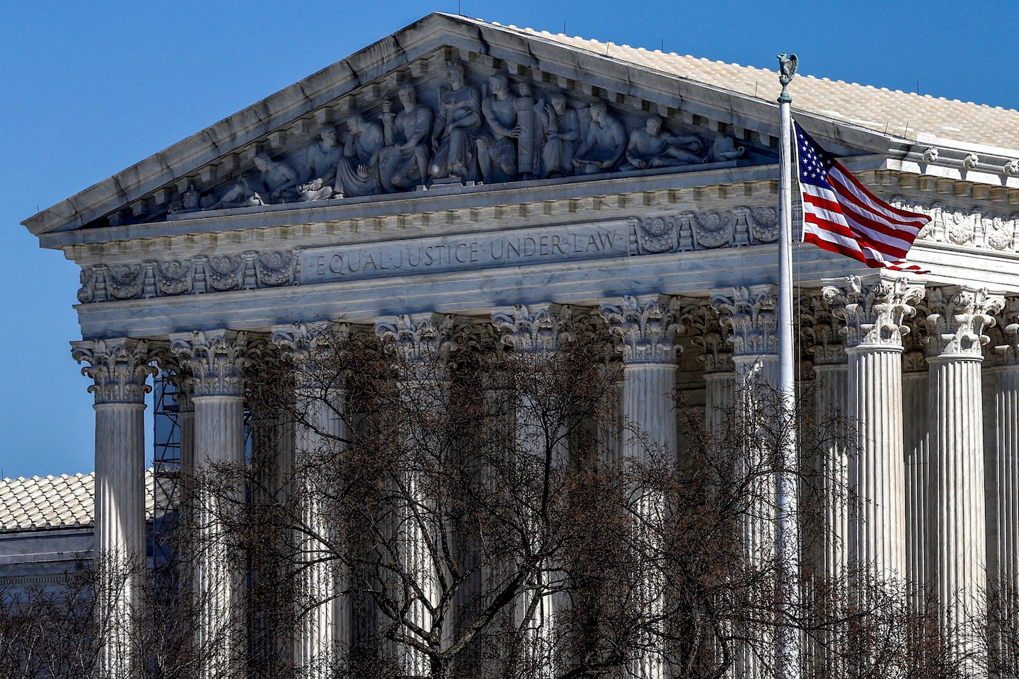Supreme Court Decision on Trump's Eligibility for State Ballots Expected Monday