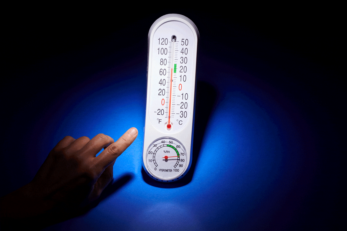 Featured image for "The Science Behind Women Feeling Colder Than Men"