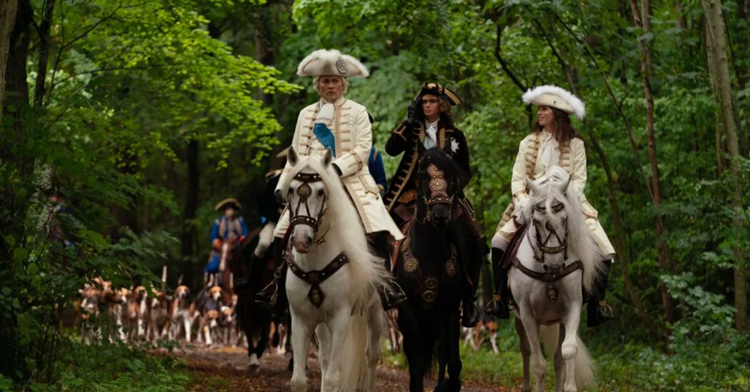 Featured image for Steve McQueen's "Occupied City" Divides Cannes Critics.