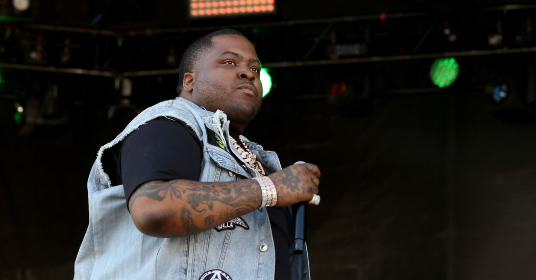 Featured image for Sean Kingston and Mother Arrested After SWAT Raid on Florida Mansion