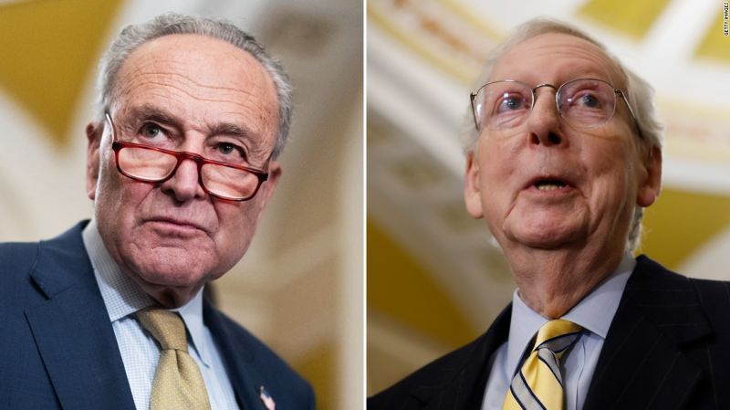 "Senate to Address Immigration, National Security, and Ukraine Aid in New Year Amid Border Negotiations"