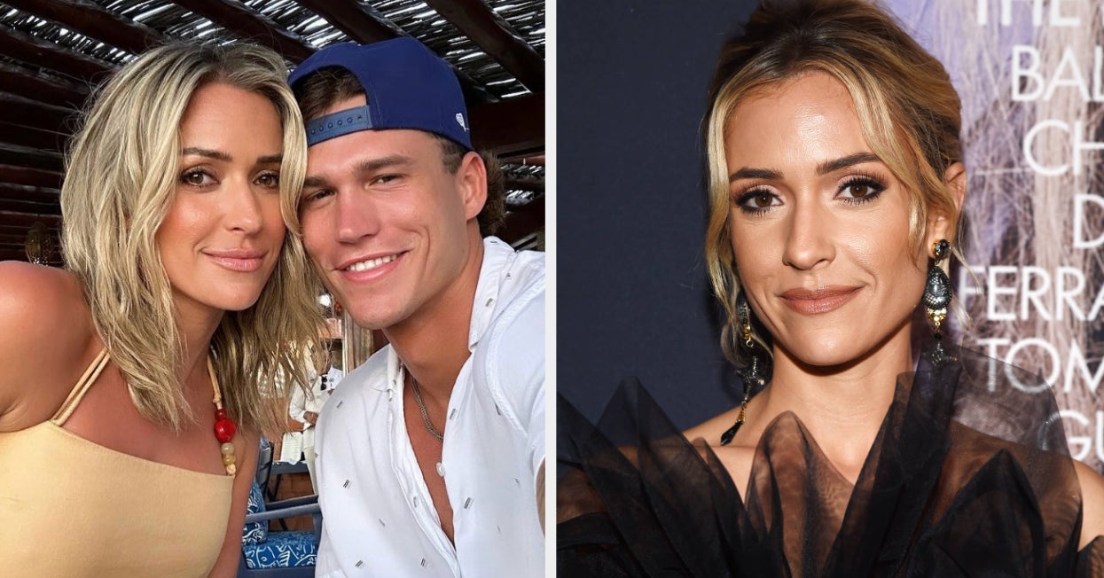 Featured image for Kristin Cavallari's Bold Response to Boyfriend Criticism